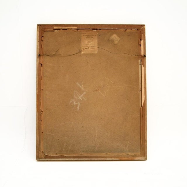 Manuel Robbe, The Cigarette, 1902, Lithograph For Sale - Image 7 of 9