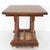 Vintage Rectangular Oak Dining Table For Sale - Image 12 of 16