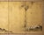 Japanese 1970s Shōwa Era Japanese Byobu Screen, "Sparrows at Bamboo Forest" For Sale - Image 3 of 18