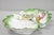 Antique Bavarian German Porcelain Gold Gilded Hand Painted Lobster Divided Dish For Sale - Image 17 of 18