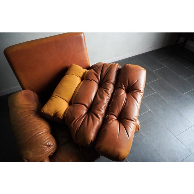 Coronado Chairs by Afra and Tobia Scarpa for C&B, 1968, Set of 2 For Sale - Image 16 of 18