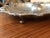Mid 20th Century Silverplate Footed Seafood Platter For Sale In Houston - Image 6 of 8