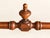 Vintage Walnut Desk, 1800s For Sale - Image 4 of 8