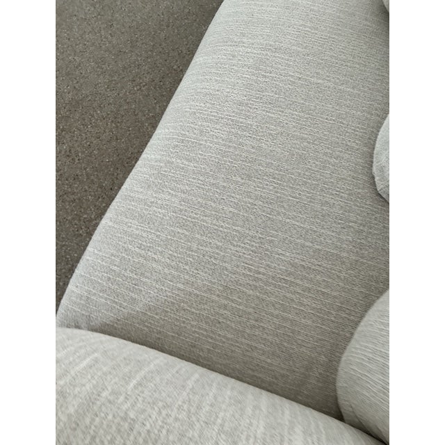 Vintage Kreiss Loose Cushion Sofa For Sale - Image 10 of 12