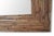 Wood Salvaged Wood Strip Large Full Length Mirror For Sale - Image 7 of 8