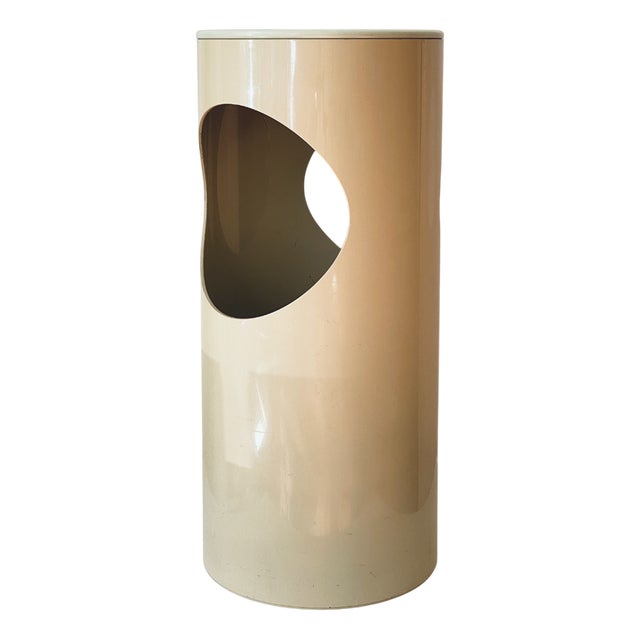 Madagascar Ashtray by Enzo Mari for Danese For Sale