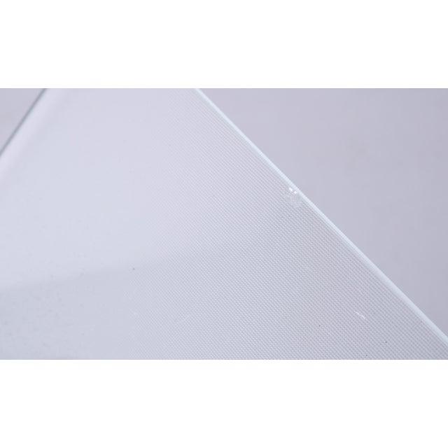 Teak Euroika Console Mirror by Friso Kramer for Auping, 1960s For Sale - Image 13 of 17