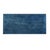 Wood True Blue Burl 3 Drawer Chest - For Sale - Image 7 of 8