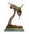 2020s After Salvador Dalí, Sculpture of Melting Clock, 2025, Bronze on Marble Base For Sale - Image 5 of 13