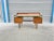 Mid century floating top desk design by Milo Baughman for Drexel "Perspective collection" in the United States circa...