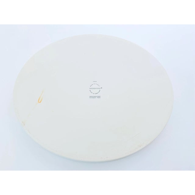 Wedgwood 1970s Wedgwood China Iona Large Oval Baker For Sale - Image 4 of 7