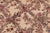 Shabby Chic Shabby Chic Floral 1990's Pak-Persian Ivory/Ivory Wool Rug - 9'1'' X 12'1'' For Sale - Image 3 of 9