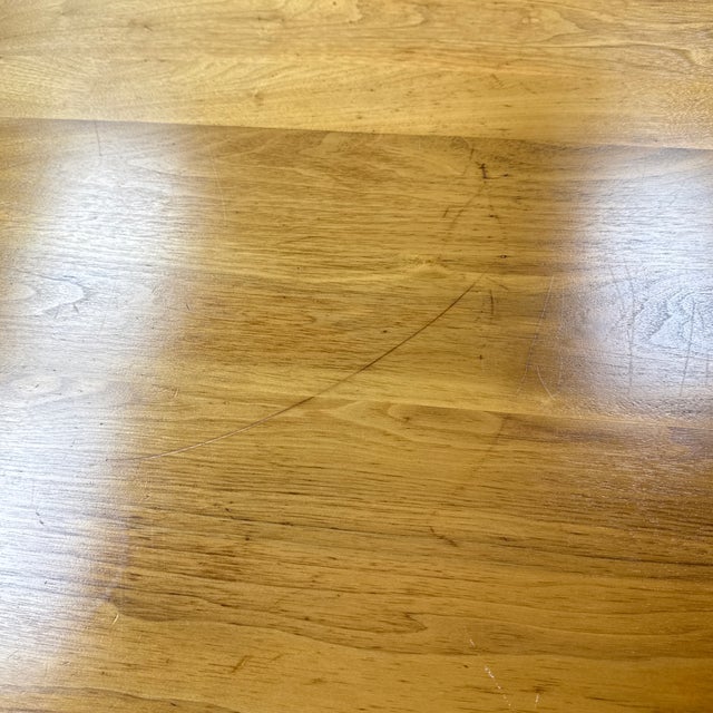 Room & Board Parsons Dining Table For Sale - Image 12 of 12
