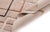 2020s Abstract Architectural Line Hand-Knotted Wool Rug | 10'11" X 7'2" | One of a Kind For Sale - Image 5 of 8