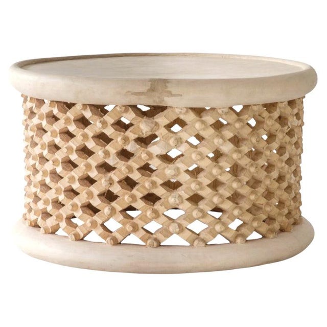 Contemporary Brown Coffee Table Set For Sale - Image 3 of 7