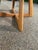 Heywood-Wakefield Mid 20th Century Heywood-Wakefield Stool For Sale - Image 4 of 10