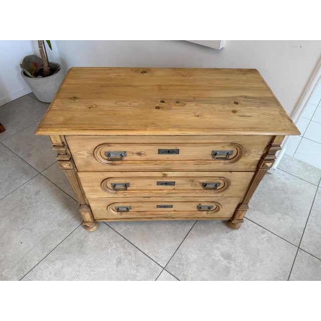 Antique Gründerzeit Chest of Drawers For Sale - Image 7 of 14