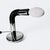 Space Age Table Lamp from Targetti, Italy, 1970s For Sale - Image 3 of 8