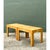 Mid-Century Modern Vintage Burl Wood Side Tables - Pair For Sale - Image 3 of 12