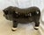 Ceramic Vintage Sittre Prod. Inc Black Ceramic Pig Figure For Sale - Image 7 of 9