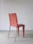 Coral Pink Miss Global Chairs by Philippe Starck, 1990s, Set of 4 For Sale - Image 6 of 11