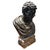 Large Roman Emperor Bust, Bronze, 19th Century For Sale - Image 17 of 17