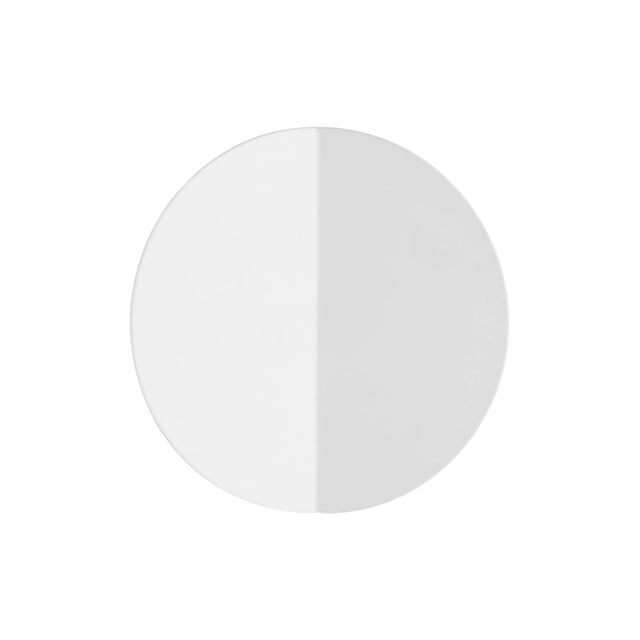 2020s Kate Spade by Visual Comfort Studio Dottie Sconce, Matte White, Small For Sale - Image 5 of 5