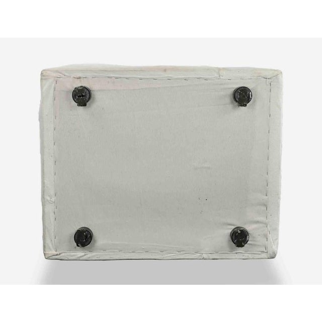 Two modules of the iconic "Novemila" Modular Sofa set realized by Tito Agnoli for Arflex in 1969. The modules are composed...