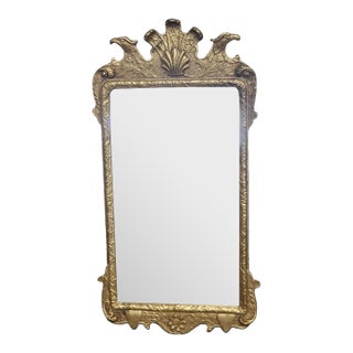 Friedman Brothers Double Eagle Colonial Williamsburg Gold Gilt Mirror Cw Lg 6 For Sale