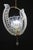 1950s Amazing Murano Glass Art Deco Pendant Chandelier by Ercole Barovier, 1940s For Sale - Image 12 of 16