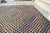 1960s Vintage Decorative Anatolian Kilim Rug For Sale - Image 6 of 11