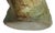 Bernard Rooke Bees & Honeycomb Pottery Vase Signed 10.75" Mid-Century Modern Brutalist 1960s For Sale - Image 4 of 6
