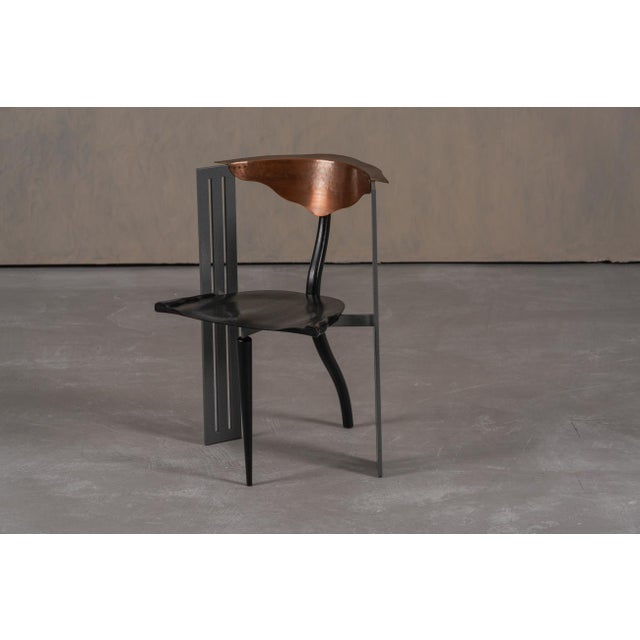 Postmodern Ota Otanek Chair by Borek Sipek for Vitra, Germany, 1990s For Sale - Image 13 of 18