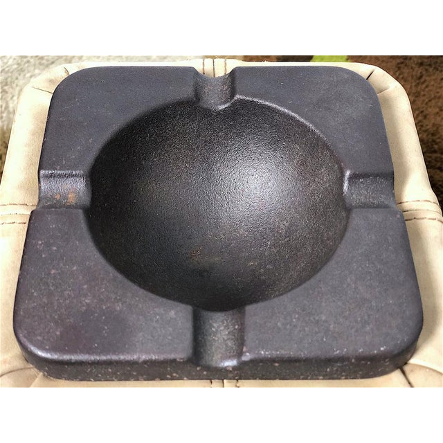 Vintage Italian Ashtrays, 1970s, Set of 2 For Sale - Image 12 of 14