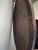 Traditional Vintage French Style Oval Wall Mirror With a Carved Wood Frame For Sale - Image 3 of 5