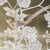 Silver Leaf Chinoiserie Hand-Painted Pale Blue Peony & Bird Wall Panels (Set of 5) For Sale - Image 11 of 15