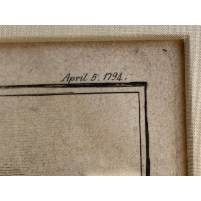 Antique Engravings From Cook Voyage to Hawaiian Islands For Sale - Image 4 of 9