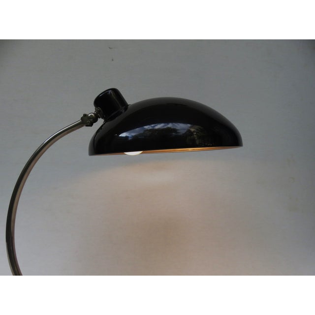 Vintage Bauhaus Desk Lamp from HALA, 1930s For Sale - Image 10 of 18