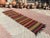1960s Vintage Turkish Kilim Runner - 33" X 110" For Sale - Image 11 of 11
