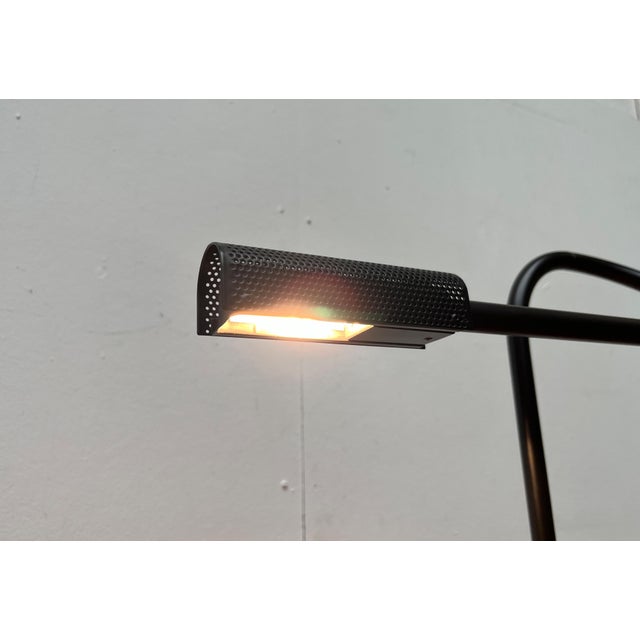 Postmodern Model Stringa Table Lamp by Hans Ansems for Luxo, 1980s For Sale - Image 9 of 18