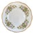Vintage English Bone China Decorative Dessert Plate For Sale