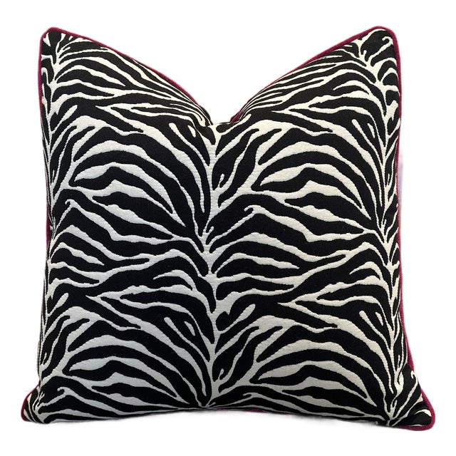 Handcrafted Decorative Pillow Case For Sale