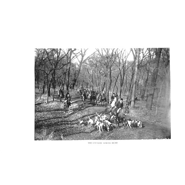 White "Hunting in the United States and Canada" 1928 Higginson, A. Henry & Chamberlain, Julian Ingersoll For Sale - Image 8 of 8