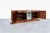 Brown French Art Deco Walnut and Portoro Marble Credenza by Maurice Rinck, 1940s For Sale - Image 8 of 12
