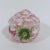 Italian Porcelain Hydrangea Box For Sale In Los Angeles - Image 6 of 9