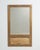 A 19th century French trumeau mirror, constructed in wood with a vertically structured composition. The piece...