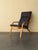 Mid Century Danish Stouby Leather Armchair Bentwood Lounge Chair Scandinavian Modern 1960s For Sale - Image 9 of 11