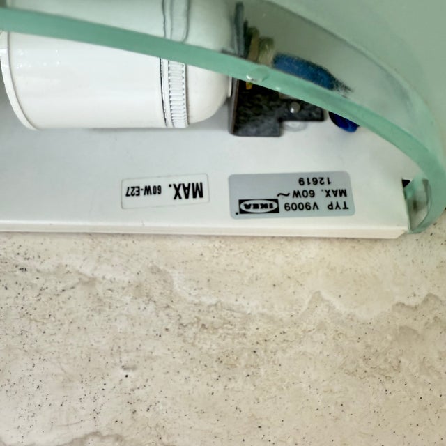 Ikea Vintage Wall Sconce from Ikea, 1970s For Sale - Image 4 of 9