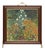 Klimt Flowers Tapestry Firescreen For Sale