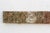 Brown Antique Indo-French Painted Carved Lintel For Sale - Image 8 of 9